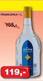 Francovka alpa