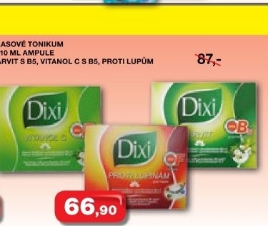 Tonikum vlasove dixi