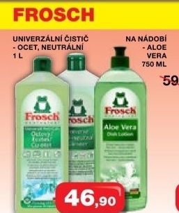 Cistic univerzalni frosch