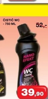 Cistic wc gelovy nano efekt