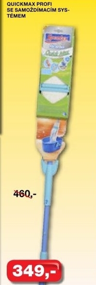Mop quickmax profi samozdimaci system spontex