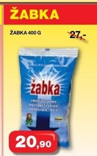 Zmekcovac vody zabka dubrava