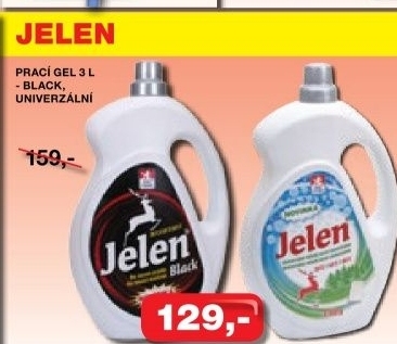 Praci gel jelen