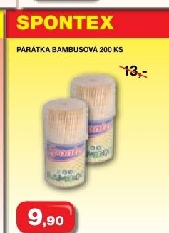 Paratka spontex