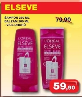Sampon elseve l oreal