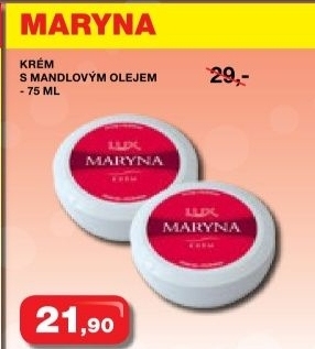 Krem pletovy lux maryna