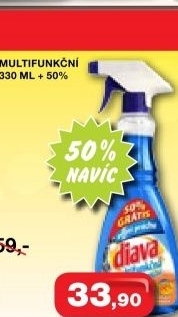 Cistic multifunkcni diava
