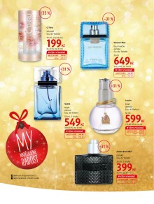 akční leták dm drogerie 27.11.2015-17.12.2015