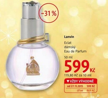Parfemovana voda damska eclat d arpege lanvin