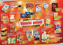 akční leták ESO MARKET 2.12.2015-13.12.2015