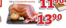 Rolada buckova kostelecke uzeniny