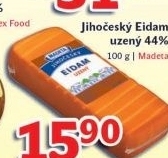 Syr eidam uzeny jihocesky madeta