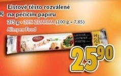 Testo listove wewalka