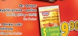 Prasek kyprici dr oetker