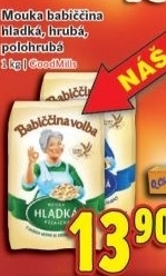 Mouka babiccina volba