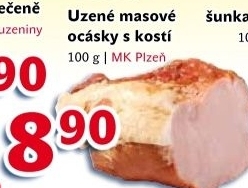 Ocasky masove uzene s kosti schneider