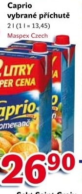 Napoj caprio