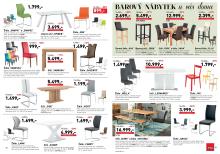 akční leták Kika nábytek 30.11.2015-20.12.2015