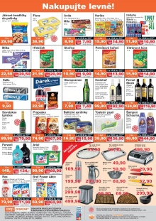 akční leták COOP 1.12.2015-14.12.2015
