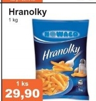 Hranolky nowaco