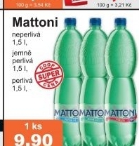 Voda prirodni mattoni