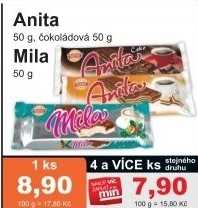 Oplatky anita sedita
