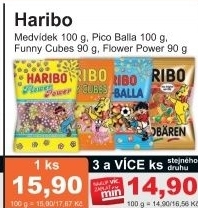 Bonbony haribo