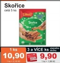 Koreni skorice vitana