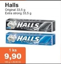 Bonbony halls