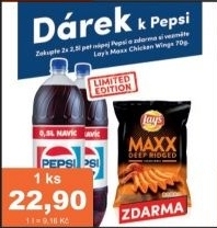 Limonada pepsi