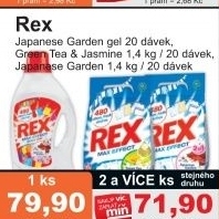 Praci prasek rex