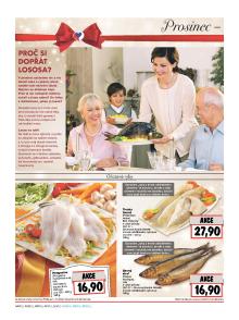 akční leták Kaufland 3.12.2015-9.12.2015