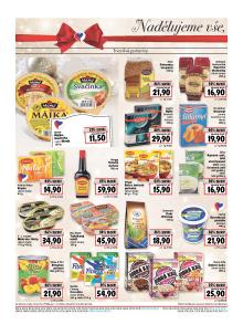 akční leták Kaufland 3.12.2015-9.12.2015