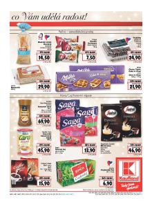 akční leták Kaufland 3.12.2015-9.12.2015