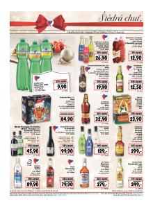 akční leták Kaufland 3.12.2015-9.12.2015