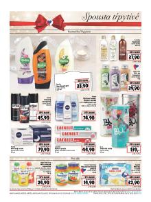 akční leták Kaufland 3.12.2015-9.12.2015