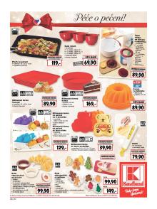akční leták Kaufland 3.12.2015-9.12.2015