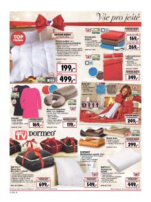 akční leták Kaufland 3.12.2015-9.12.2015