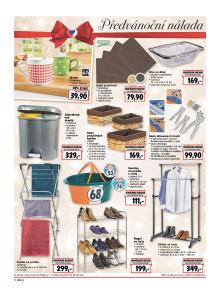 akční leták Kaufland 3.12.2015-9.12.2015