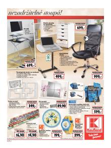 akční leták Kaufland 3.12.2015-9.12.2015