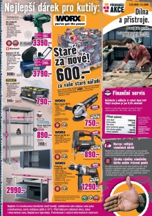 akční leták Hornbach 2.12.2015-29.12.2015