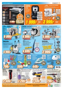 akční leták Expert elektro 3.12.2015-9.12.2015