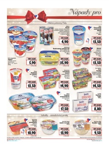akční leták Kaufland 3.12.2015-9.12.2015