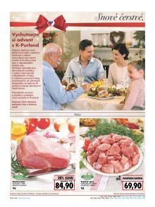 akční leták Kaufland 3.12.2015-9.12.2015