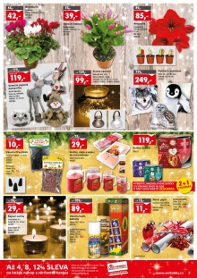 akční leták UNI HOBBY 3.12.2015-16.12.2015