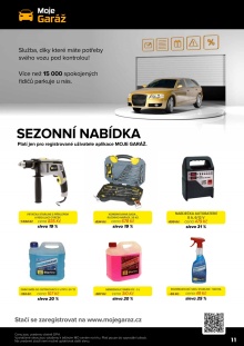 akční leták Auto Kelly 7.12.2015-31.12.2015