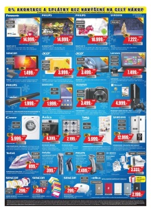 akční leták Planeo Elektro 9.12.2015-13.12.2015