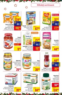 akční leták Teta drogerie 10.12.2015-19.12.2015