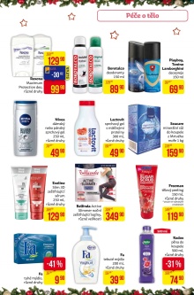 akční leták Teta drogerie 10.12.2015-19.12.2015