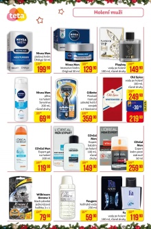 akční leták Teta drogerie 10.12.2015-19.12.2015
